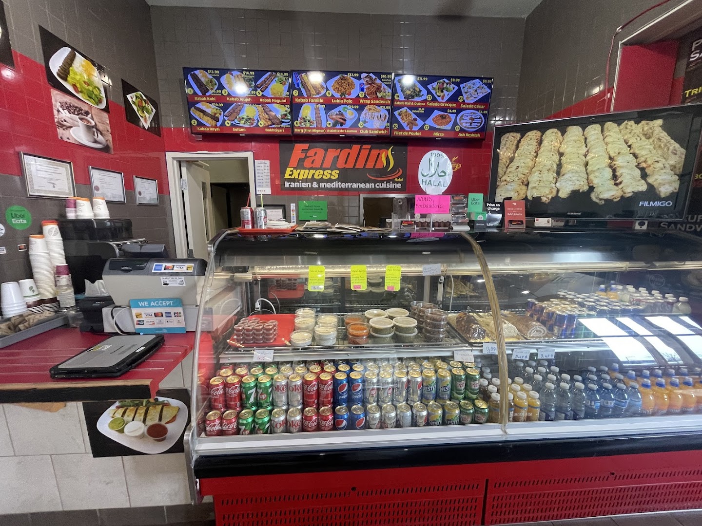 Fardin Express Restaurant