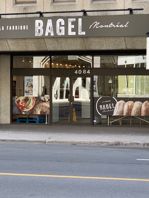 La Fabrique de Bagel Montréal