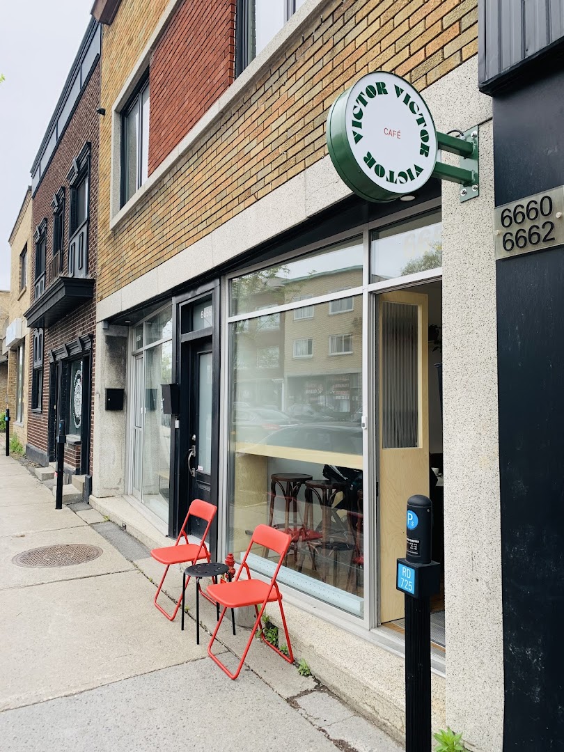 Victor Victor Victor Café