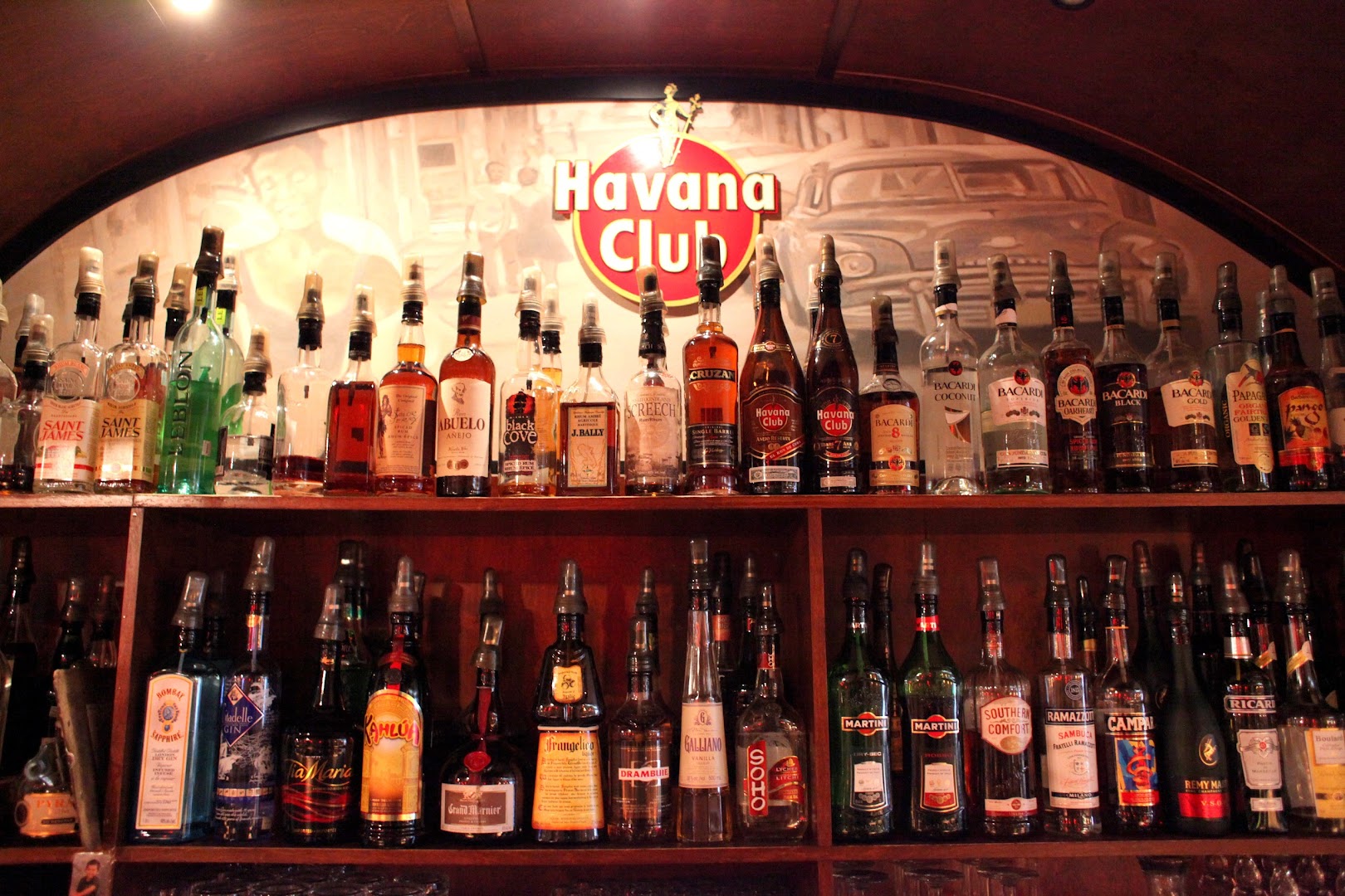 Barraca Rhumerie Montréal