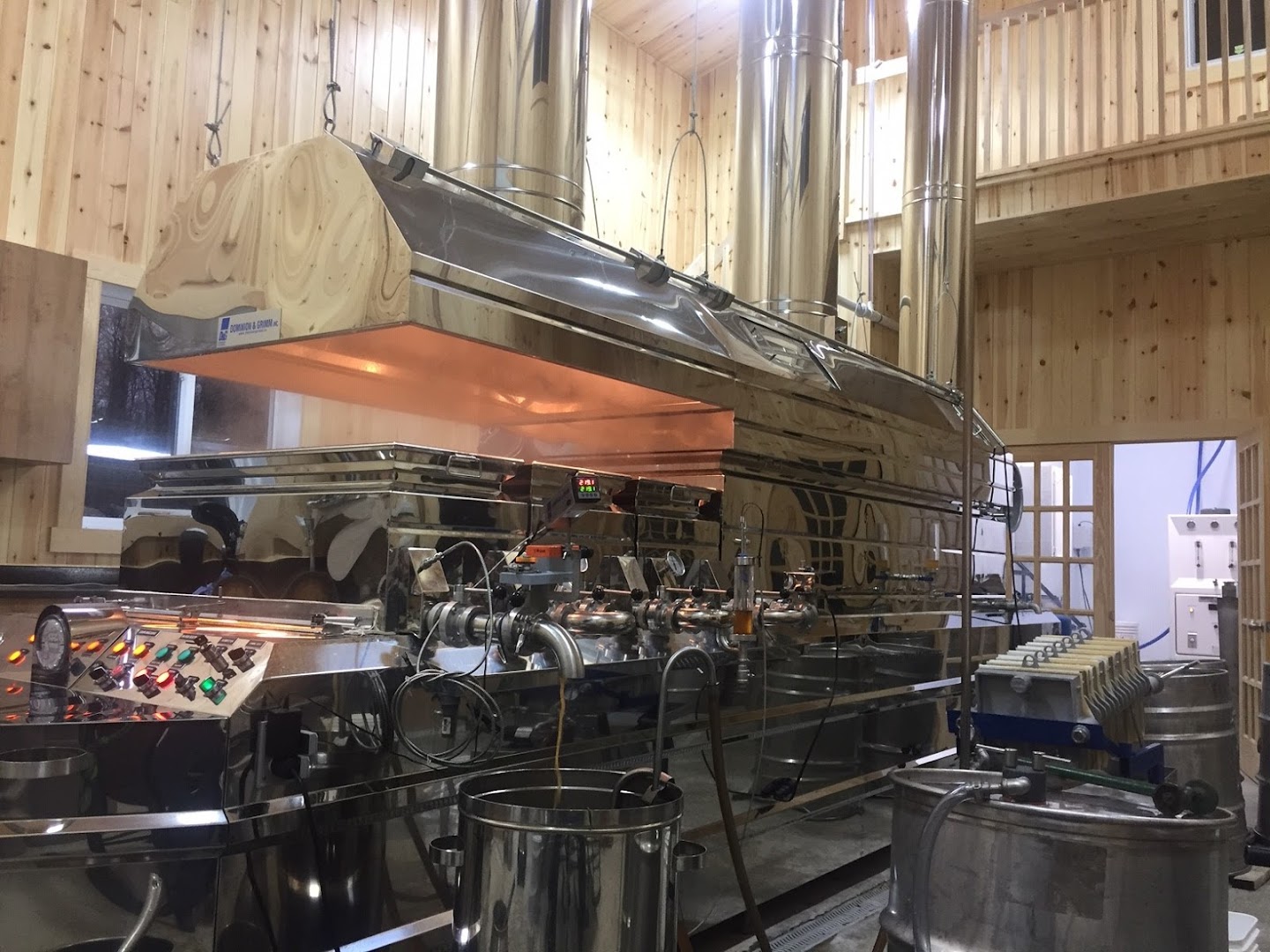 Cabane Chez Christian