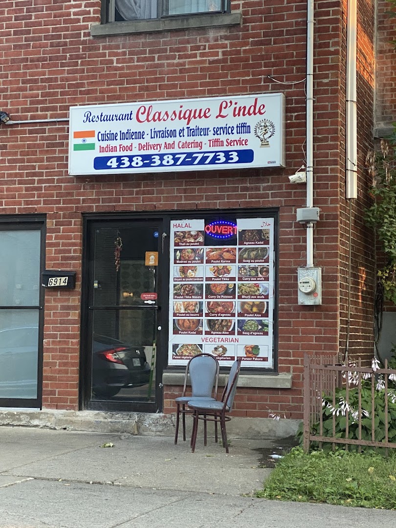 Classic India Restaurant