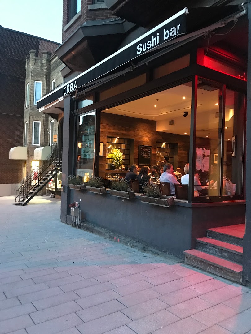 Côba Sushi
