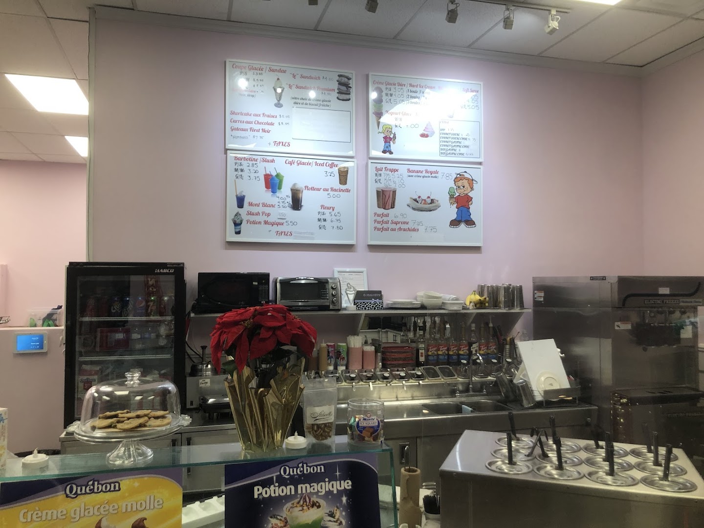 Crèmerie Buddys Café et Confections