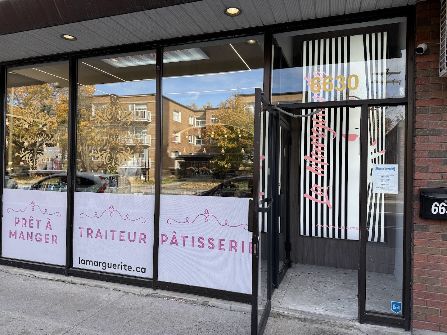 La Marguerite Catering