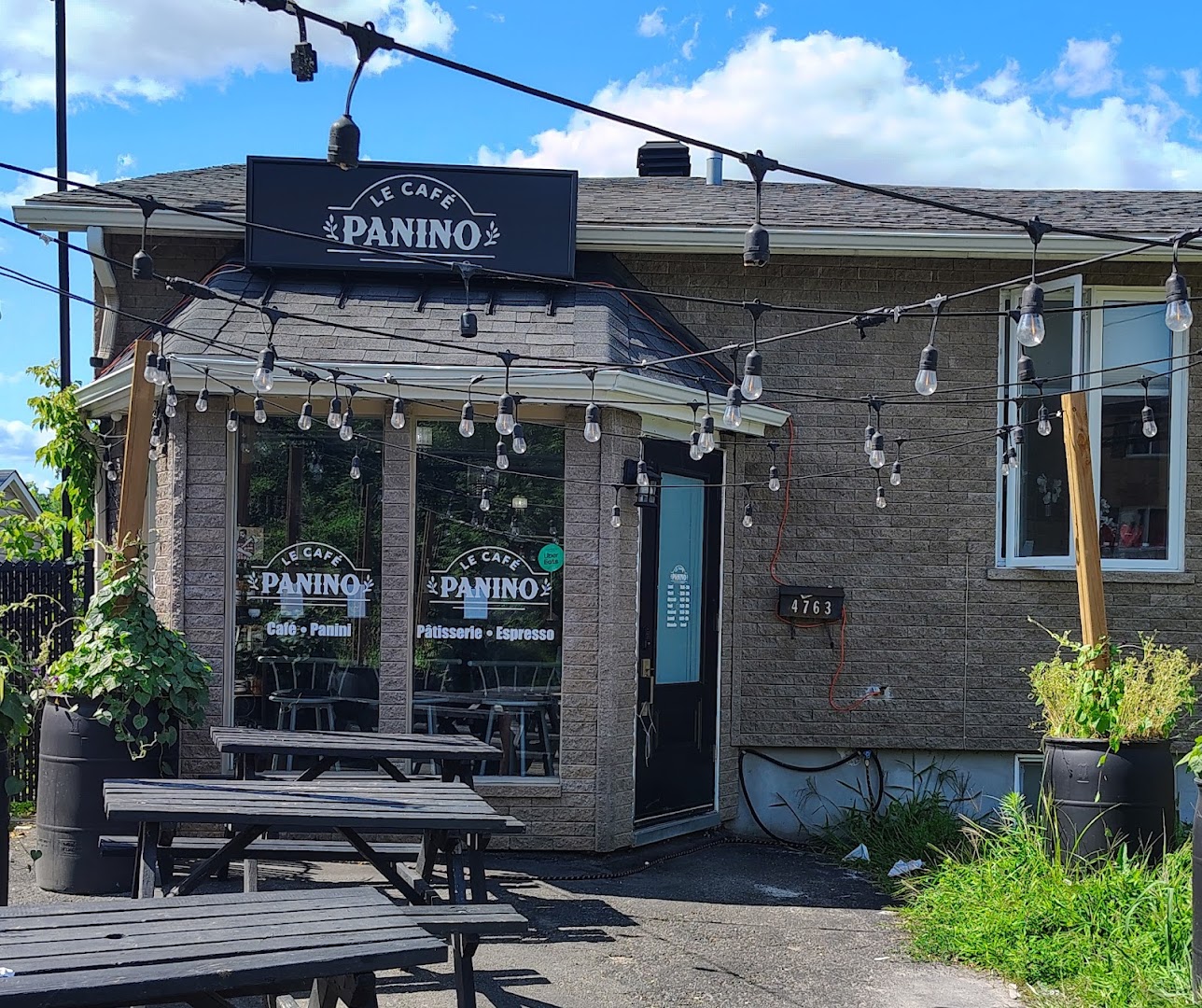 Le Café Panino