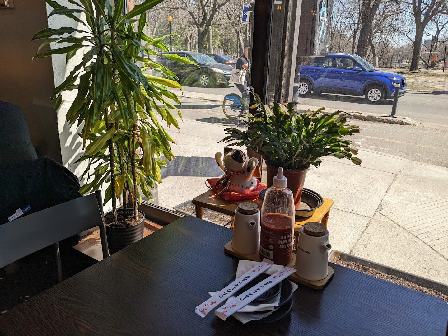 Le Petit Coin Dumpling