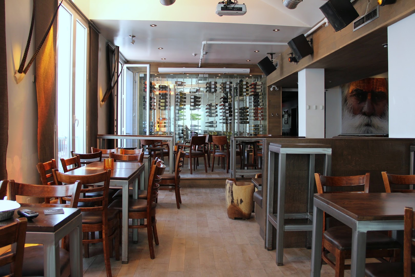 L&rsquo;île Noire Pub