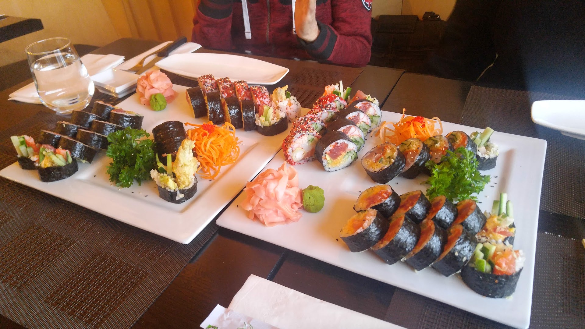 Mikasa Sushi Bar Chiisai