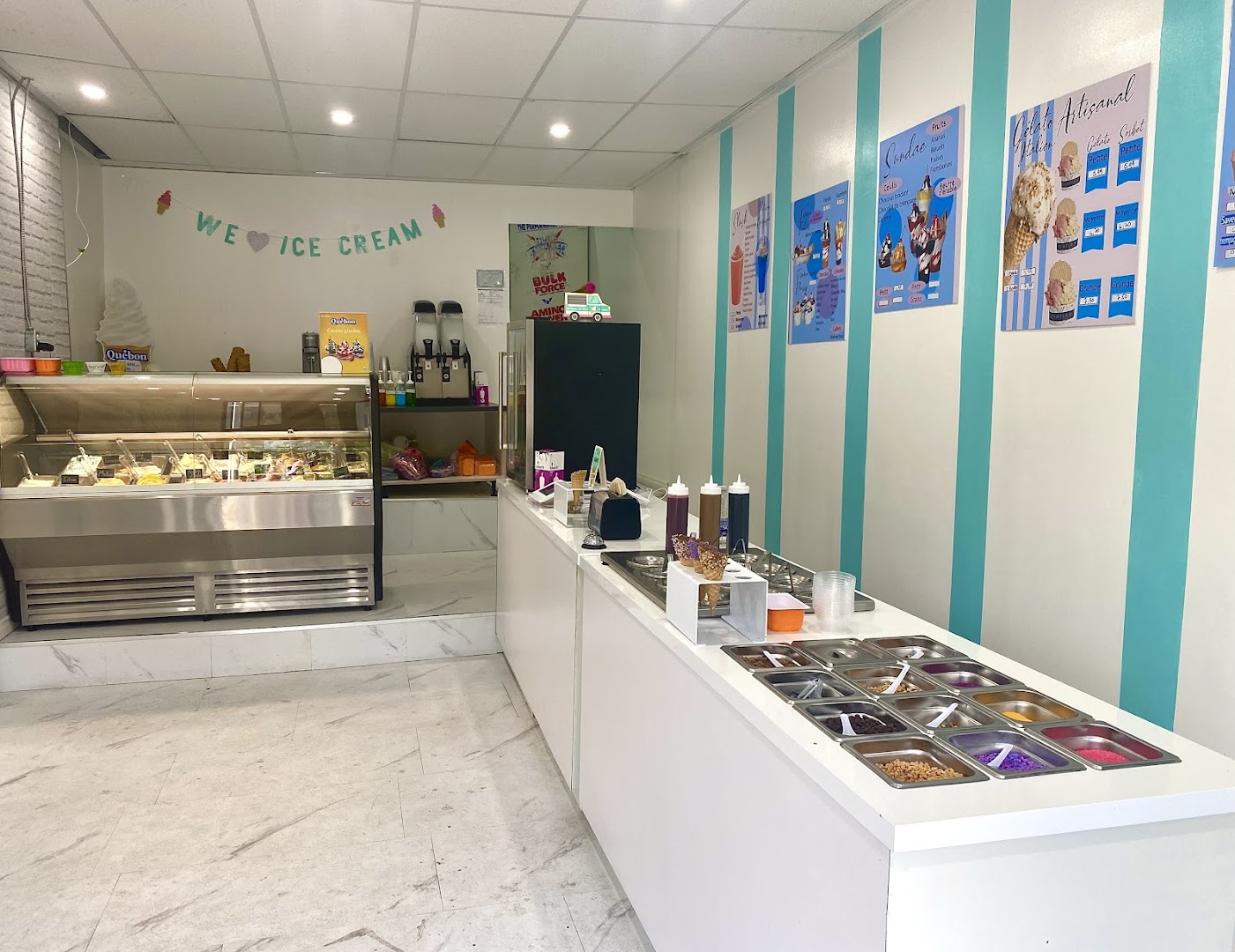 Mood Crêpes & Glaces