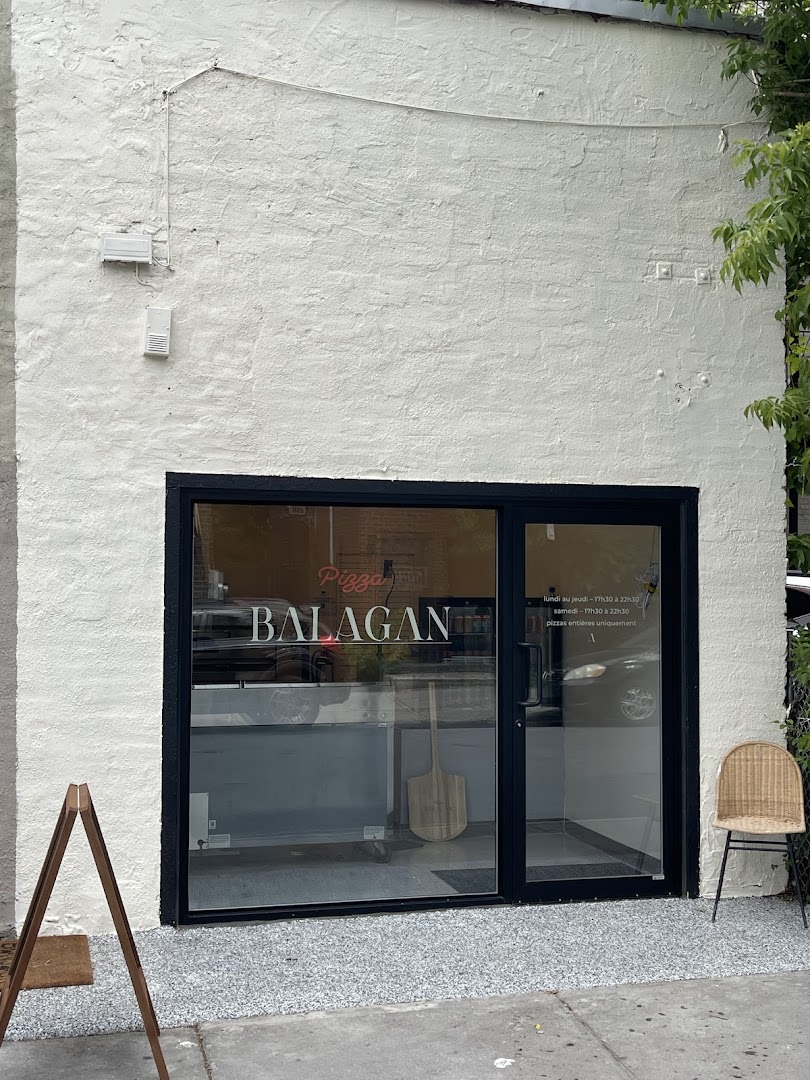 Pizza Balagan