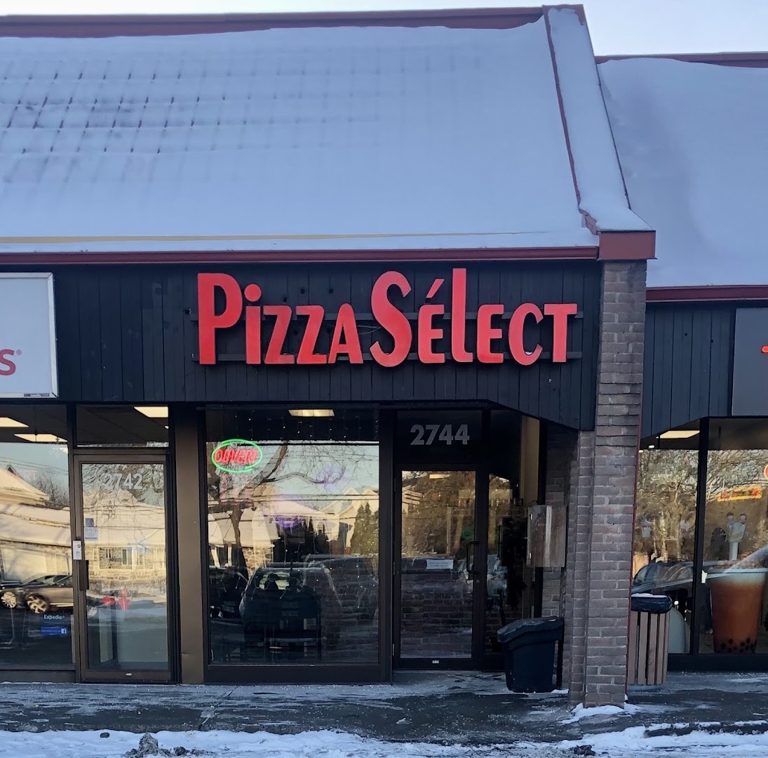 Pizza Select