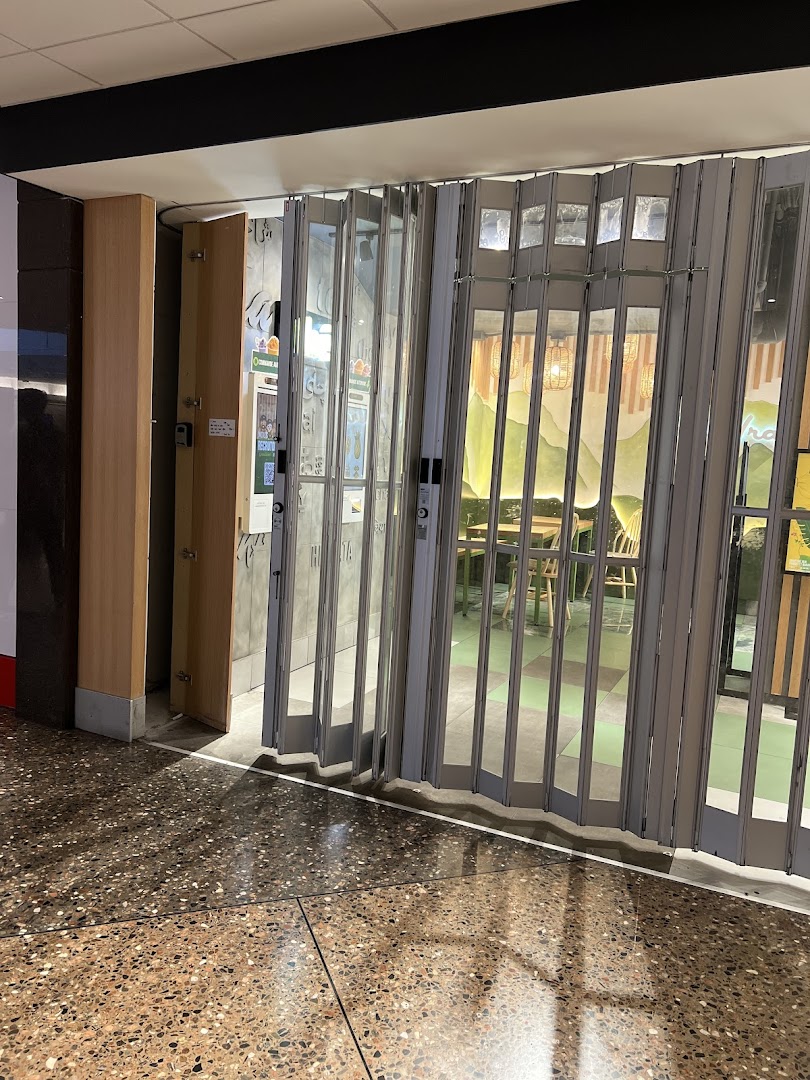 Real Fruit Bubble Tea