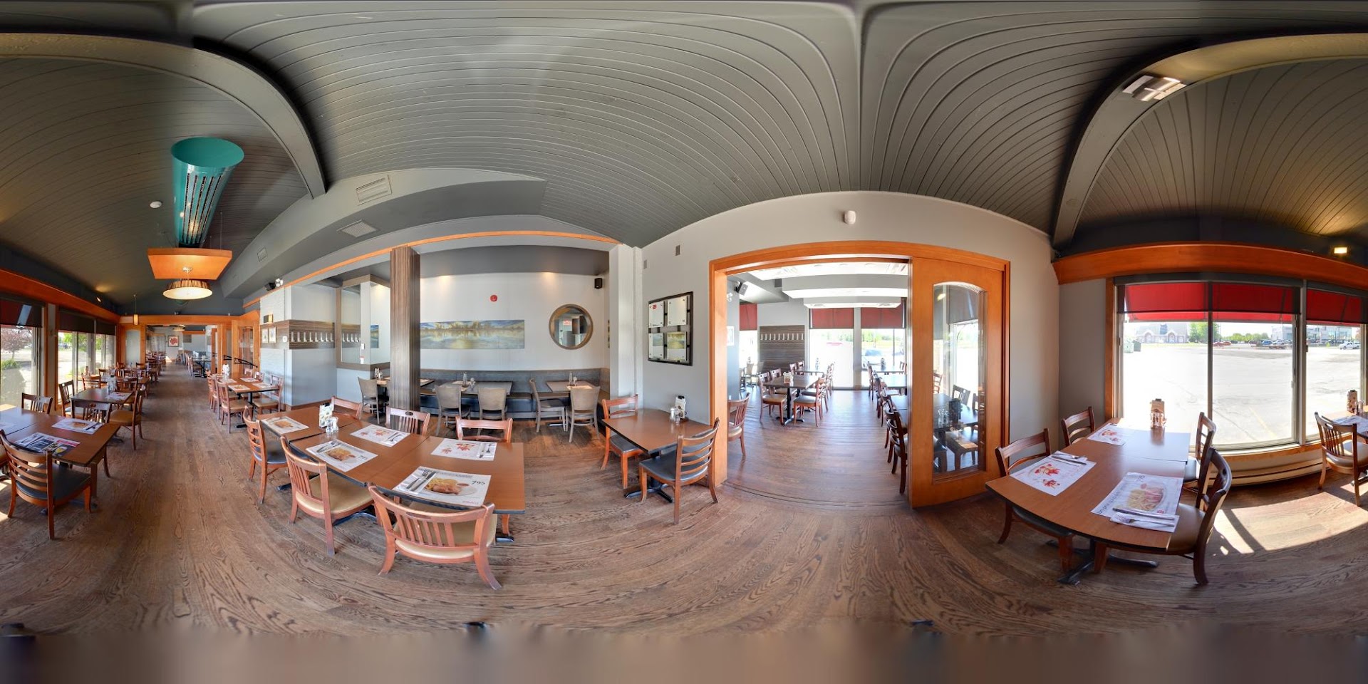 Rôtisserie St-Hubert