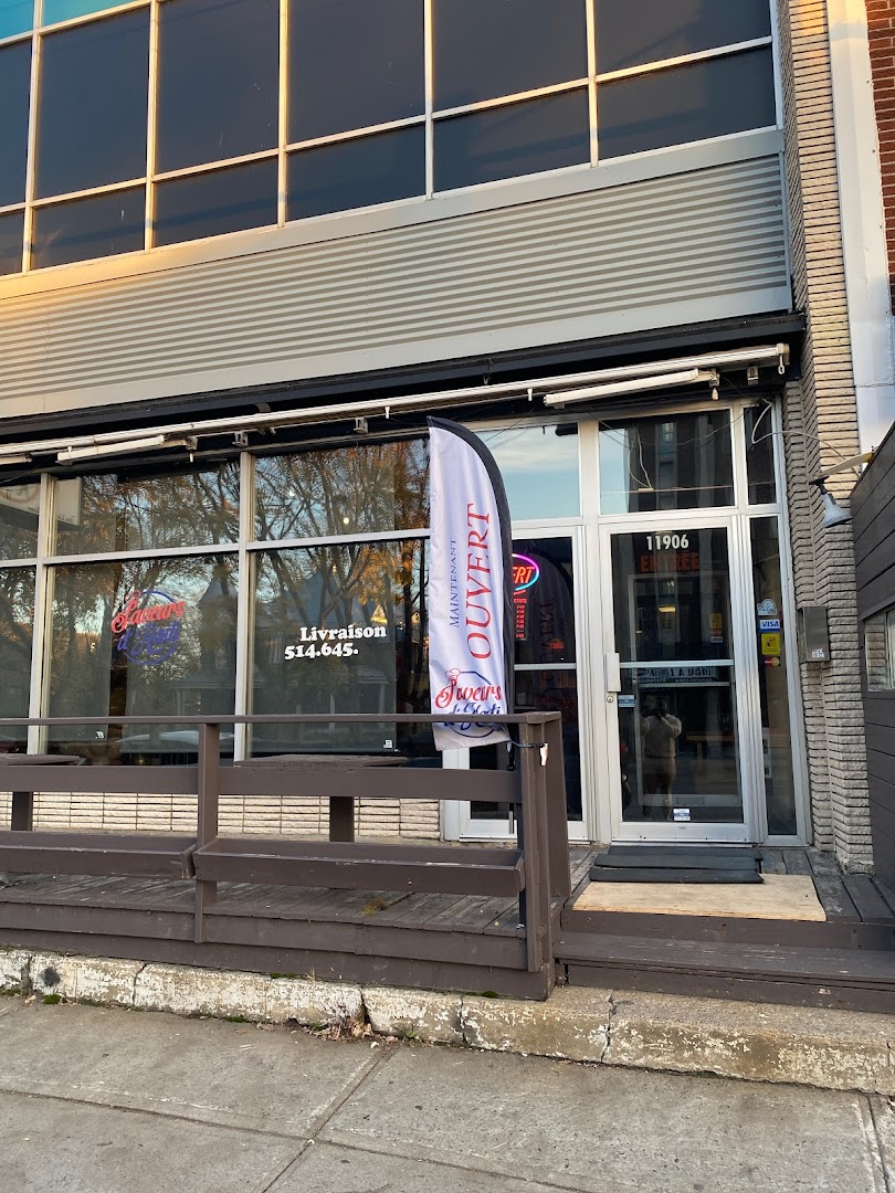 Saveurs d&rsquo;Haiti