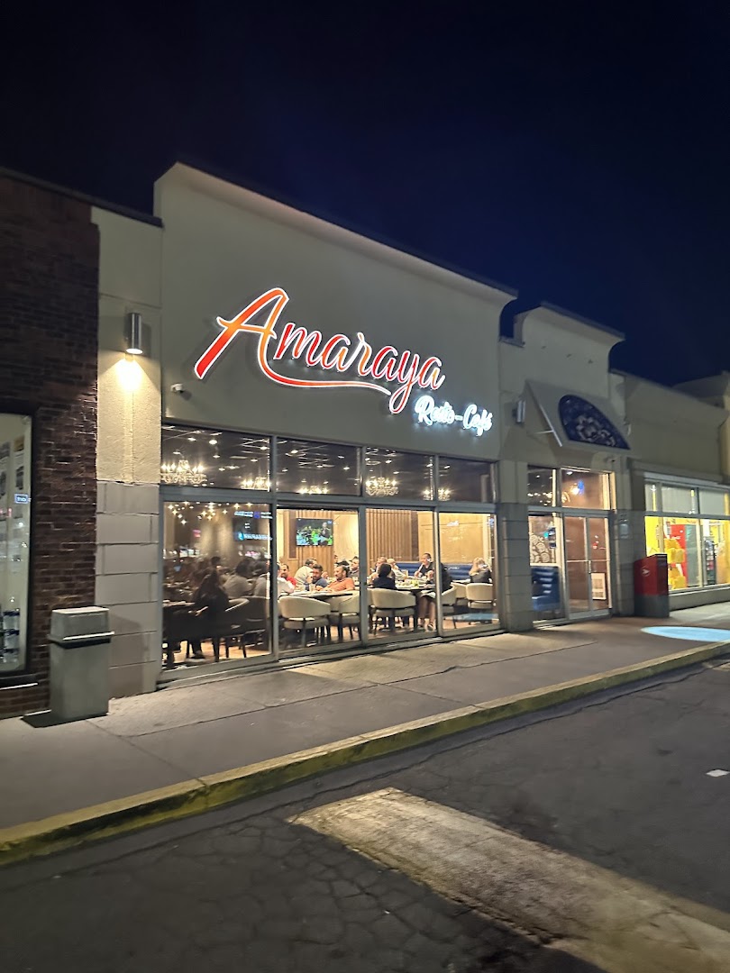 Amaraya Resto-Café
