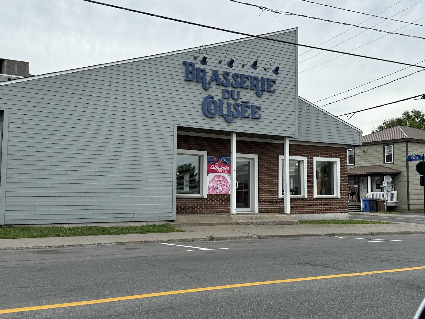 Brasserie Du Colisee Sorel-Tracy