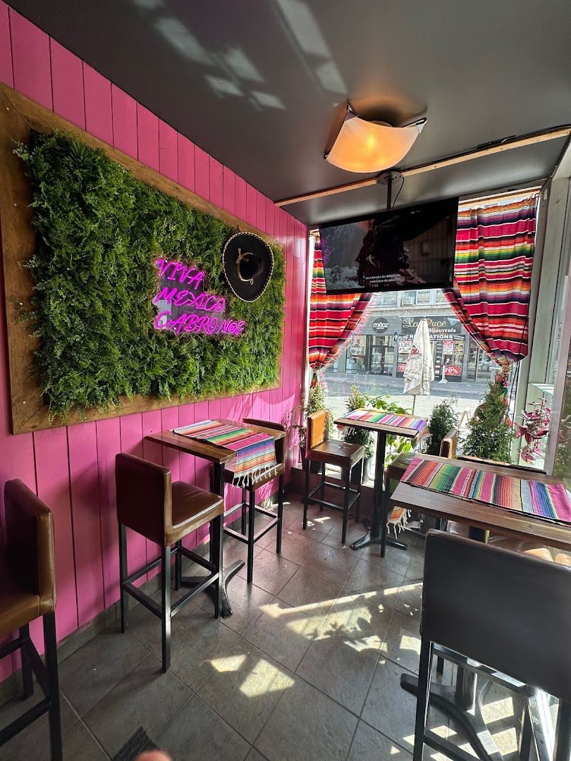 Coyote Resto Taco Bar