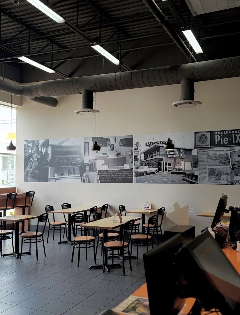 Dic Ann&rsquo;s Hamburgers