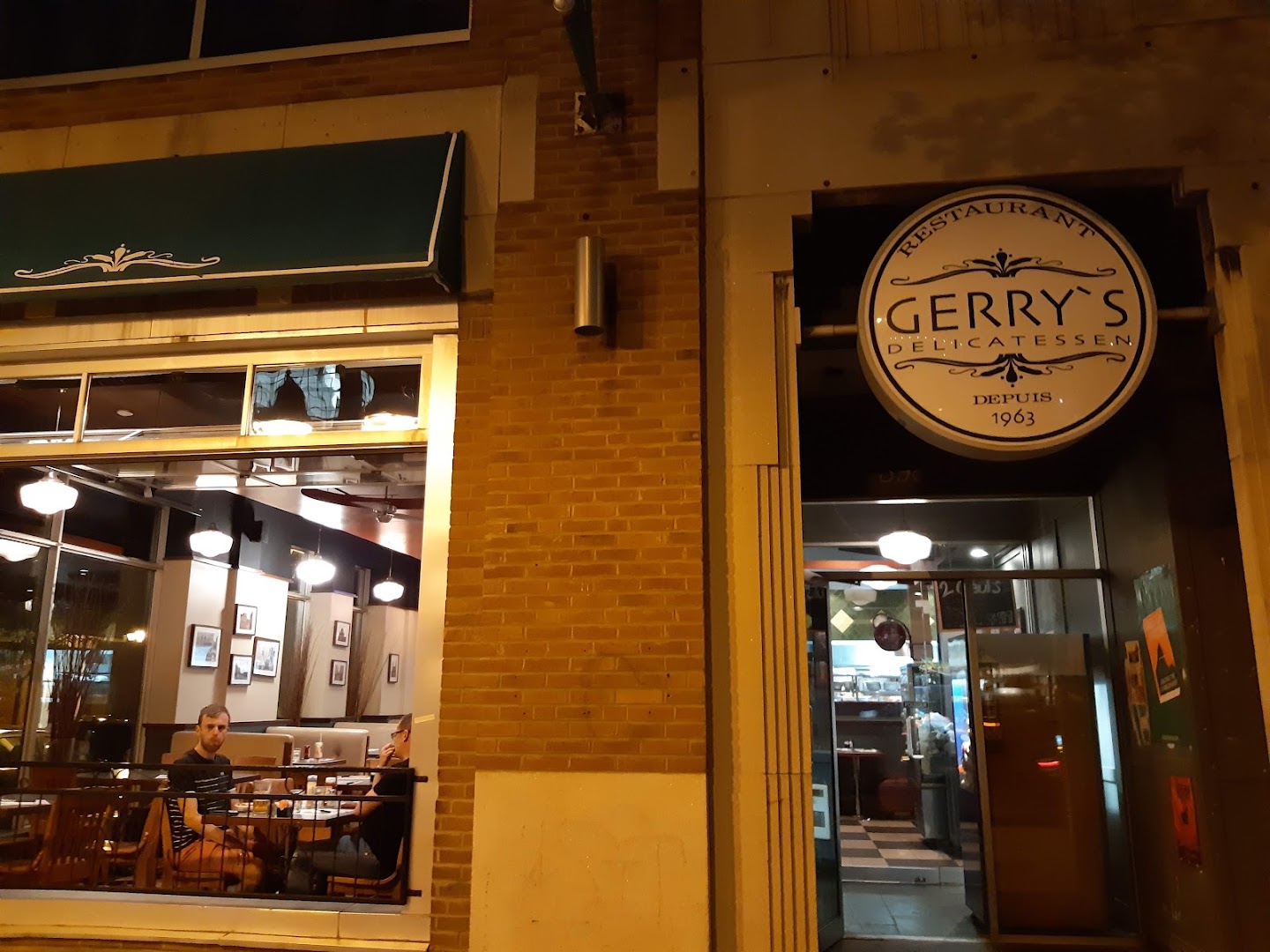 Gerry&rsquo;s Delicatessen