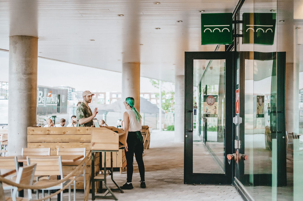 La Chope Angus – Brasserie Artisanale