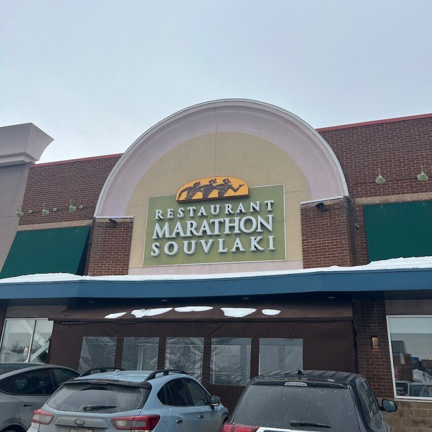 Marathon Souvlaki