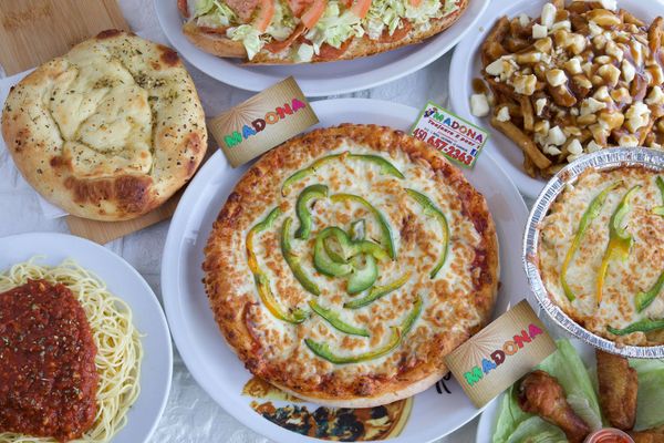 Pizza Madona Repentigny