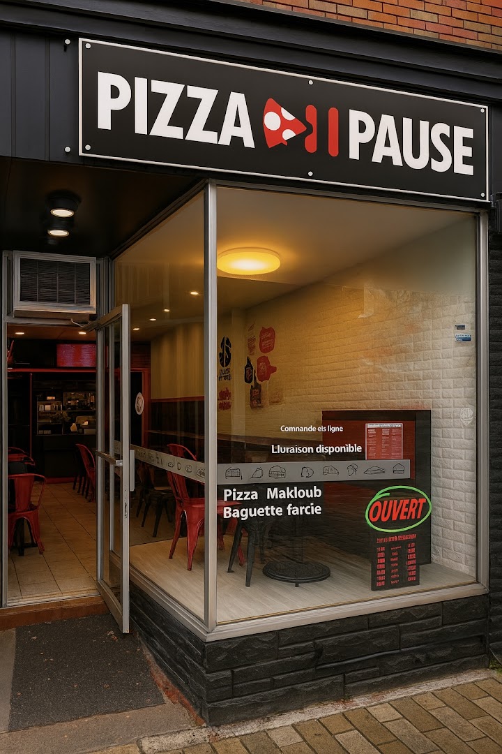 Pizza Pause