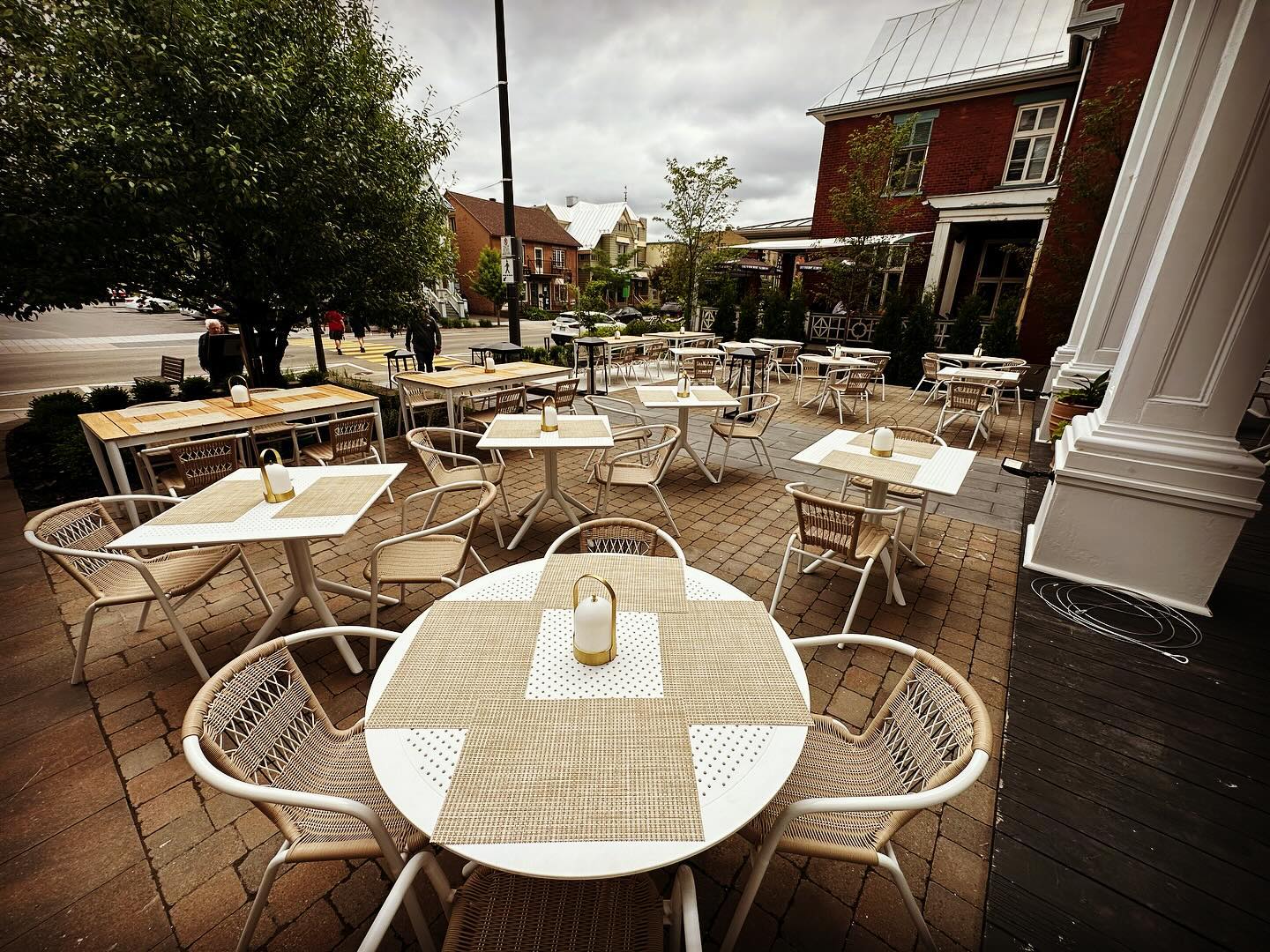 Restaurant Le Manseau