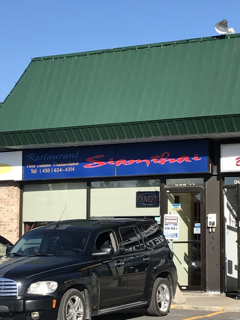 Restaurant du Siam Thai