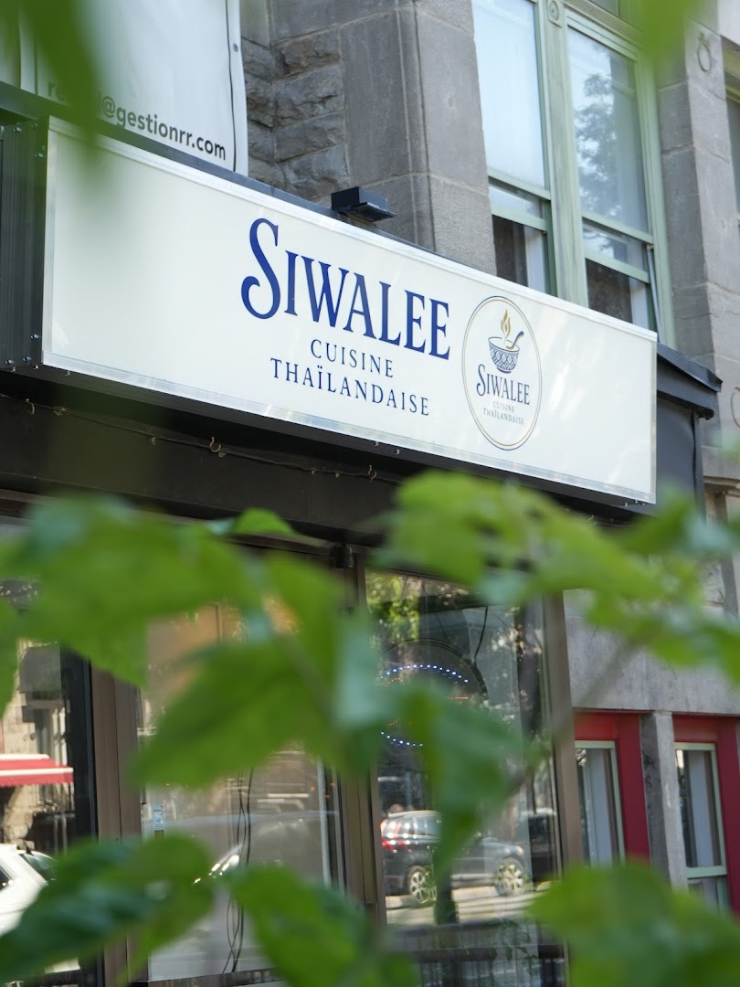Siwalee Cuisine Thaïlandaise