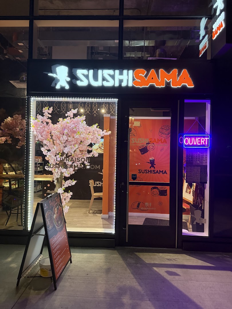 Sushi Sama
