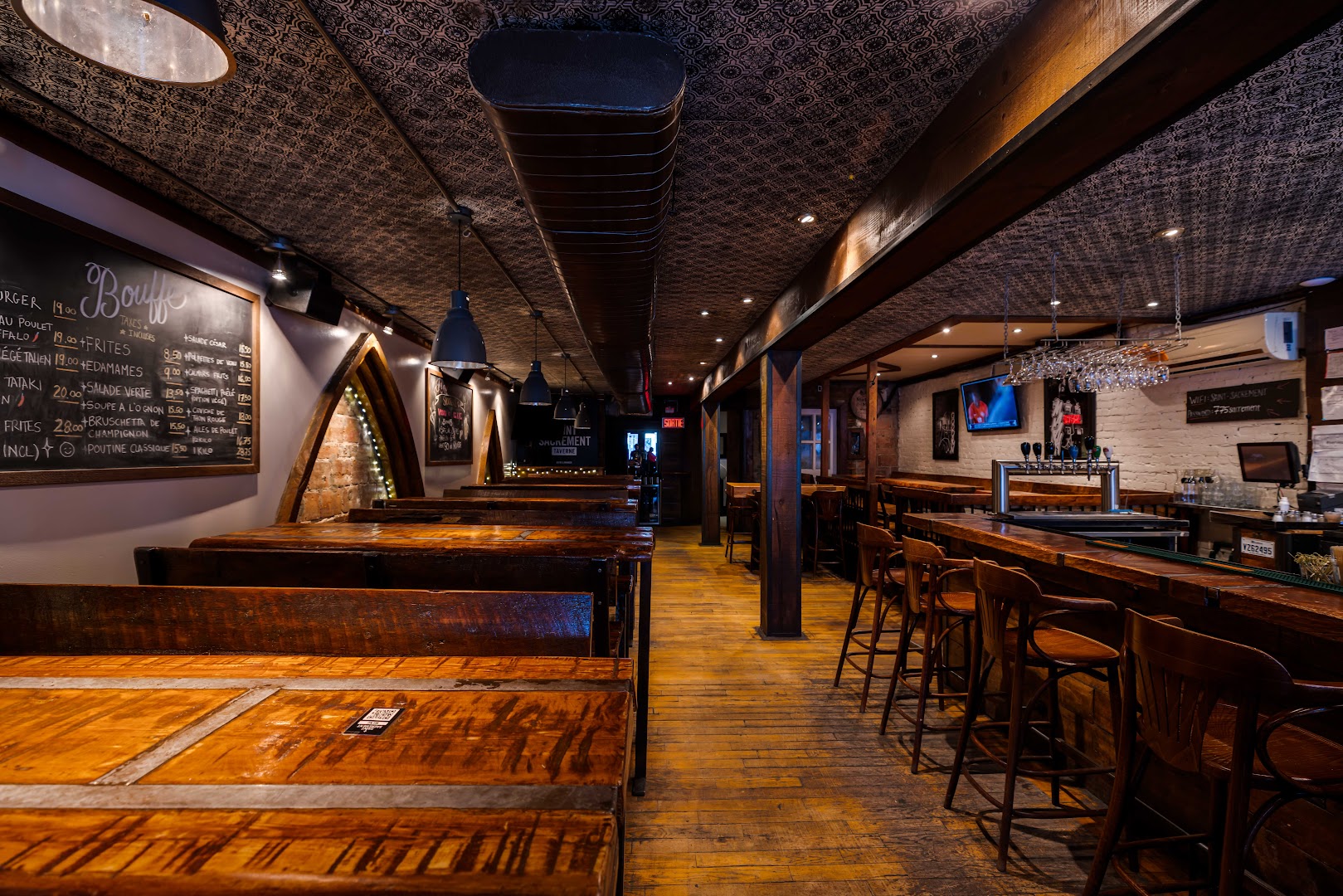 Taverne Saint-Sacrement