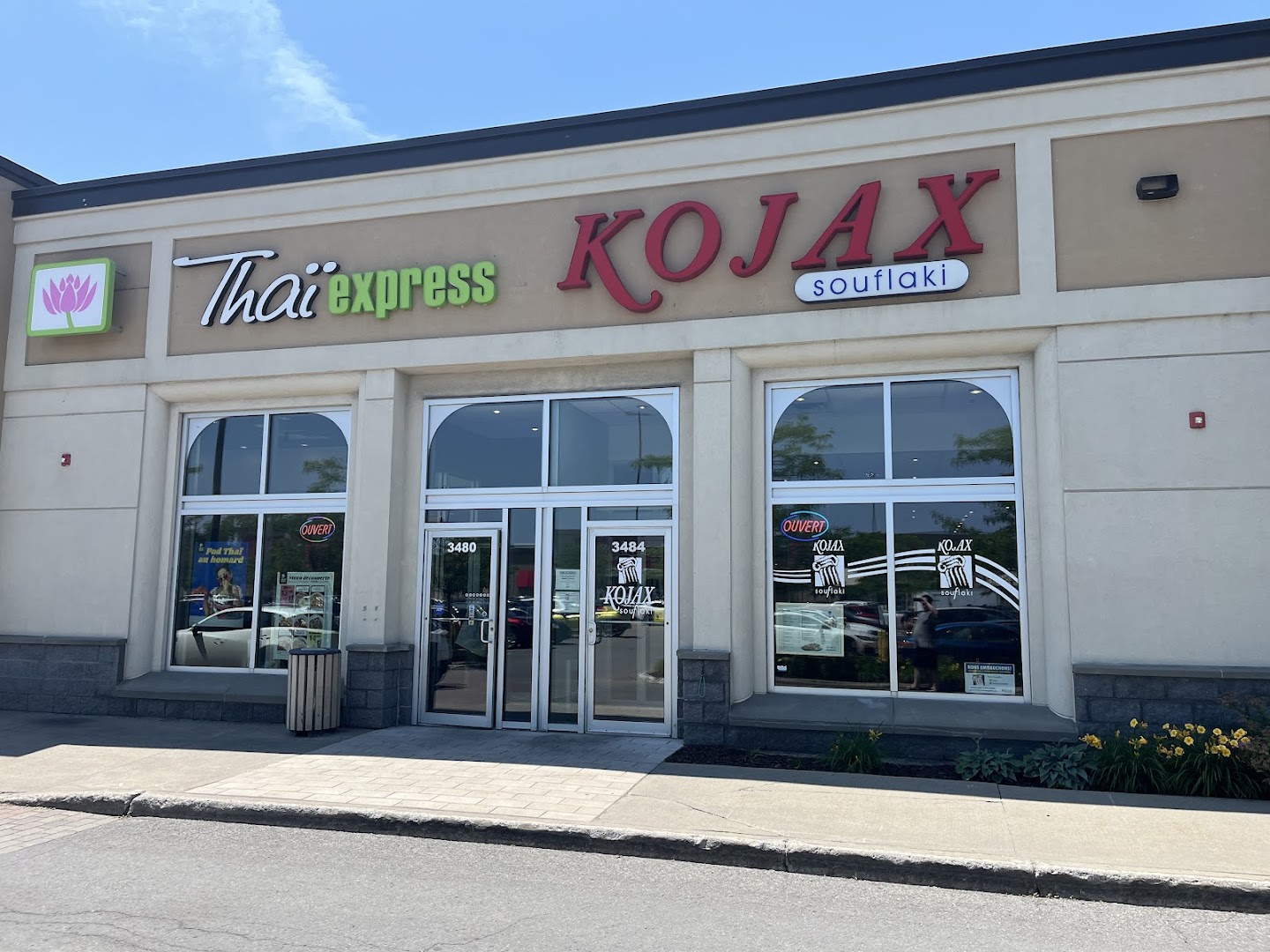 Thai Express Boisbriand