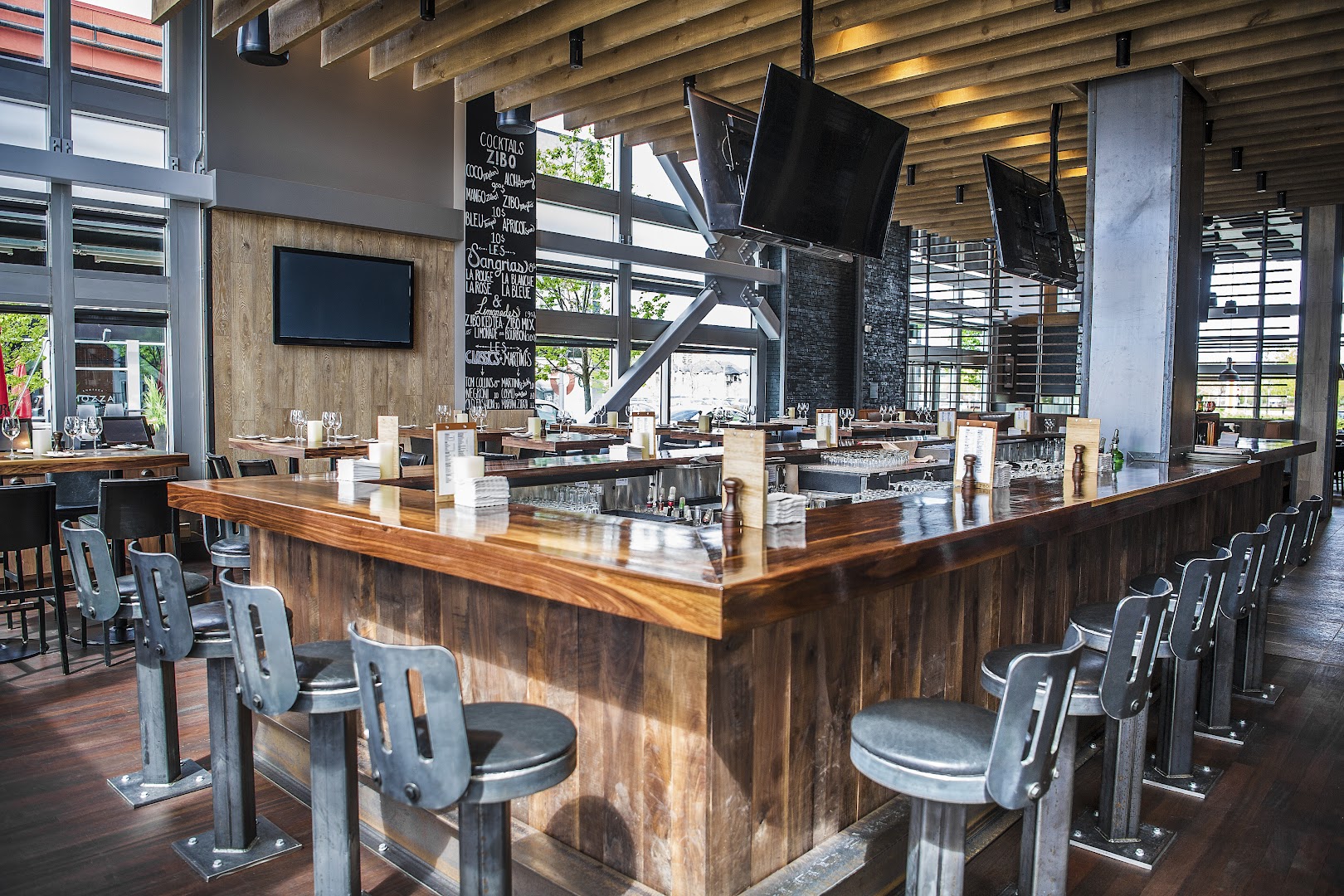 ZIBO! Restaurant-Bar