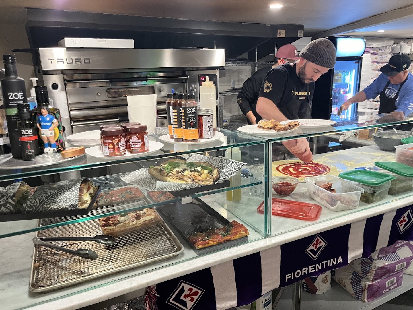 Forno Pizza Frankie&rsquo;s