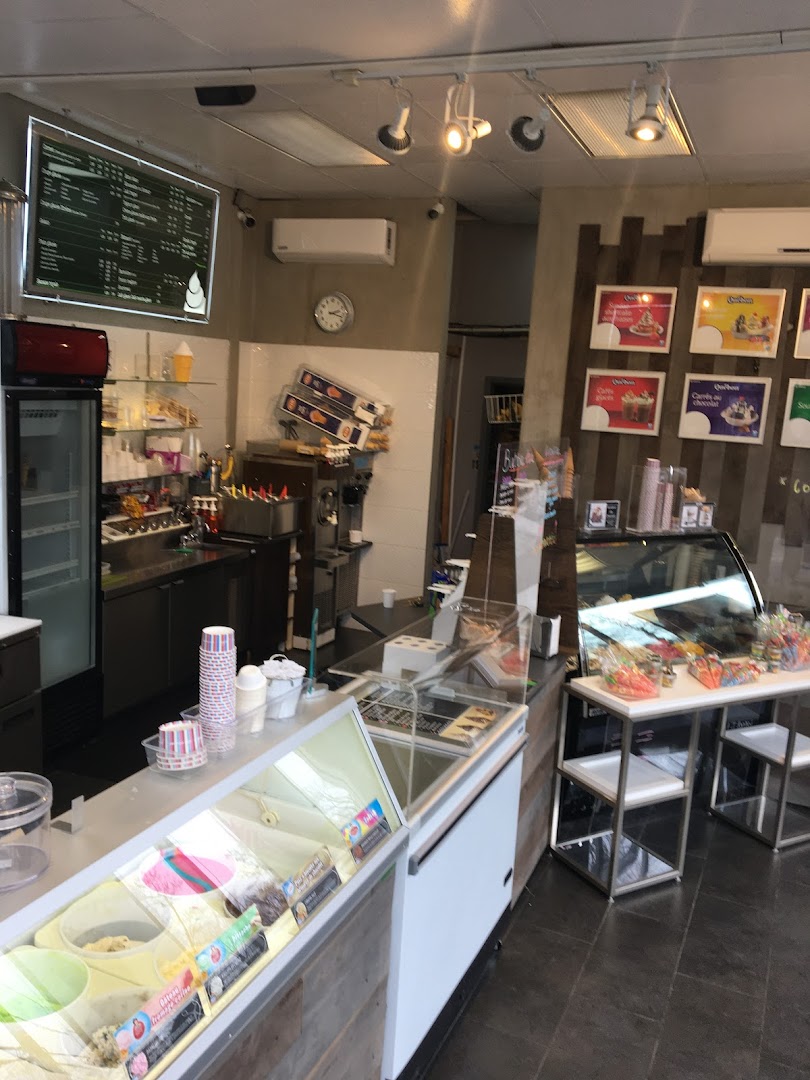 La Crème des Plaisirs