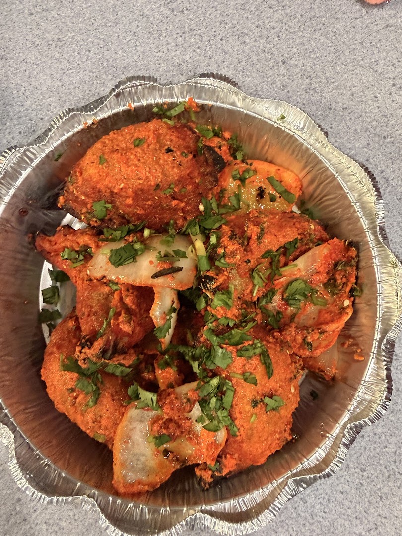 Restaurant Amritsari Kulcha