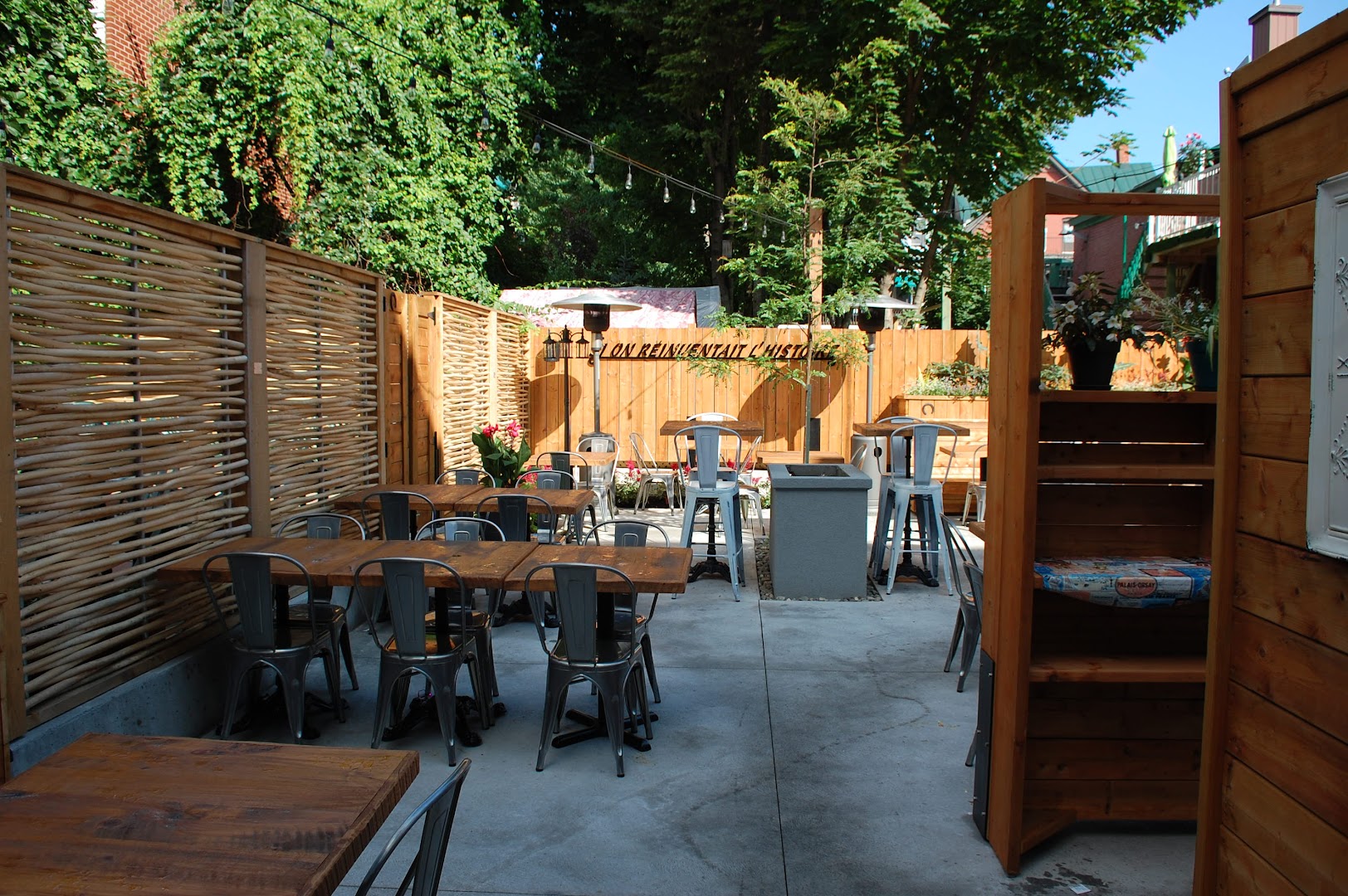 Restaurant L&rsquo;Espiègle