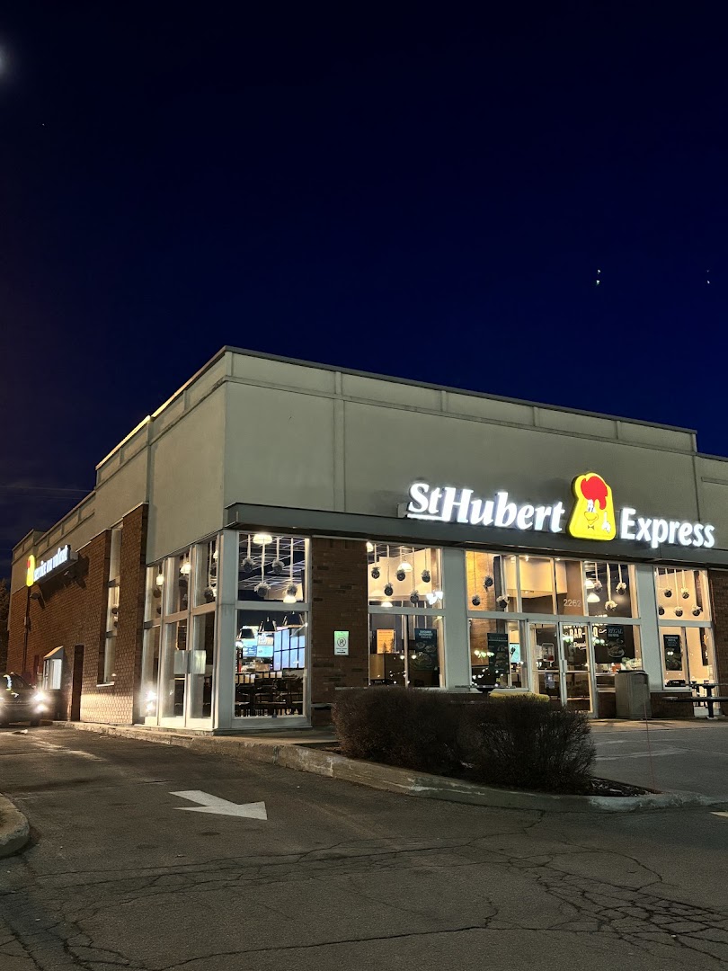 Rôtisserie St-Hubert Boisbriand