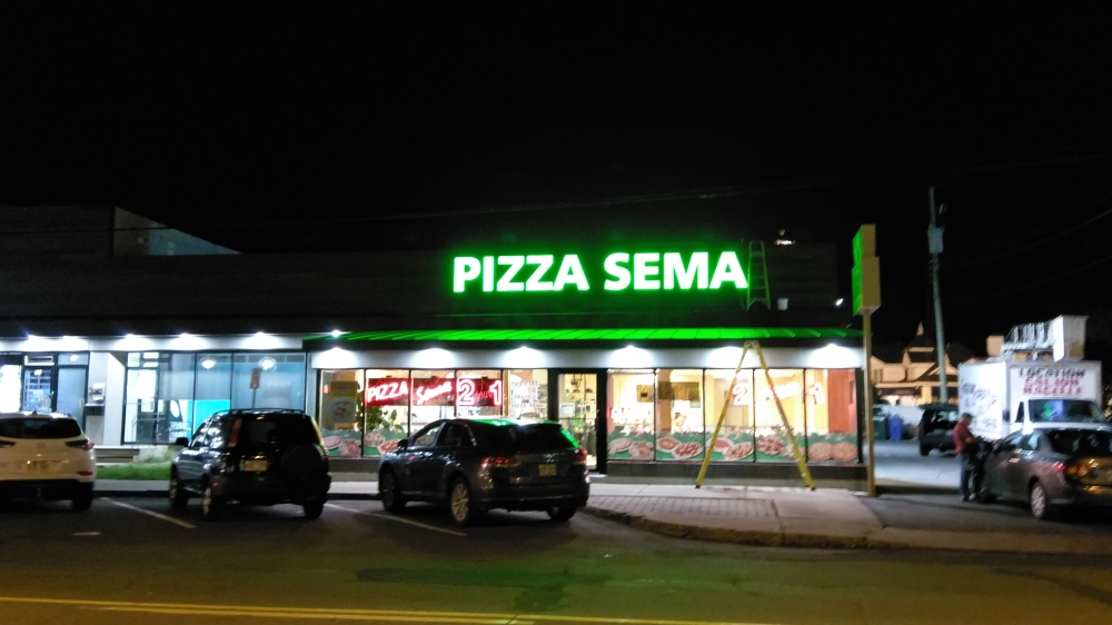 Sema Pizza