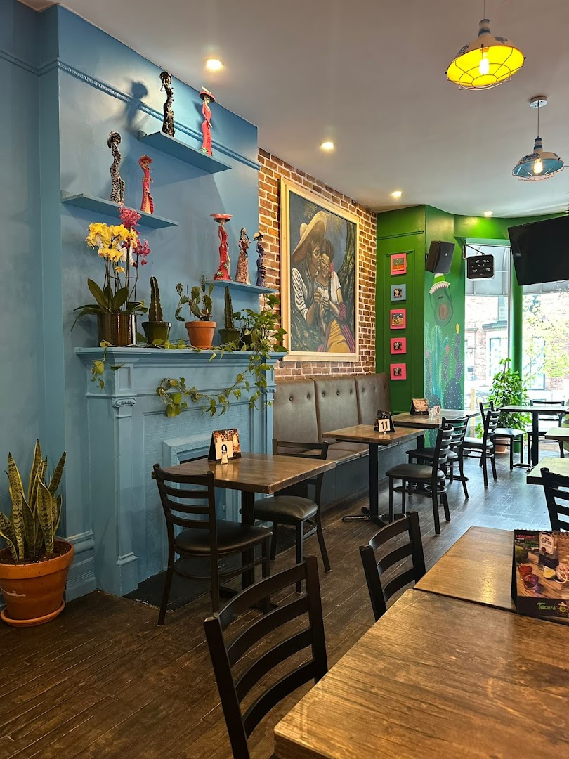 Taco&rsquo;s Express