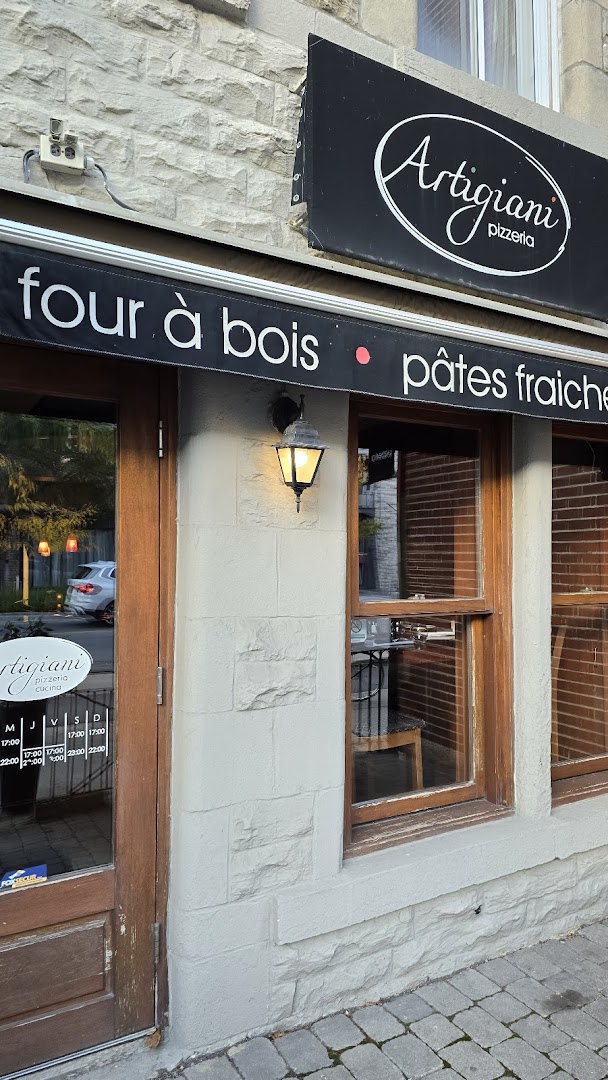 Artigiani Pizzeria Cucina