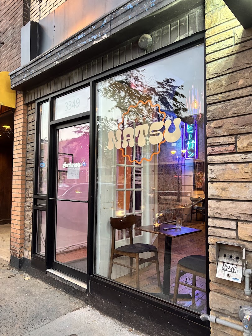 Café Natsu Montréal