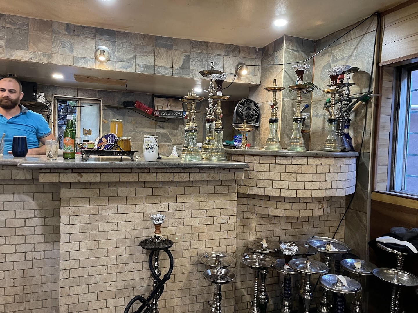 Café Resto Sidi Bou