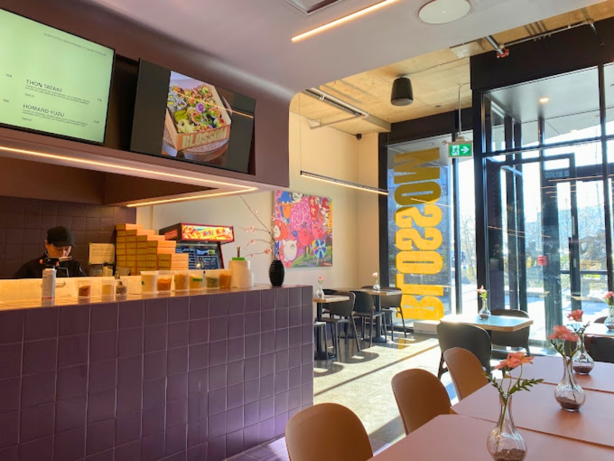 Le Blossom – Angus