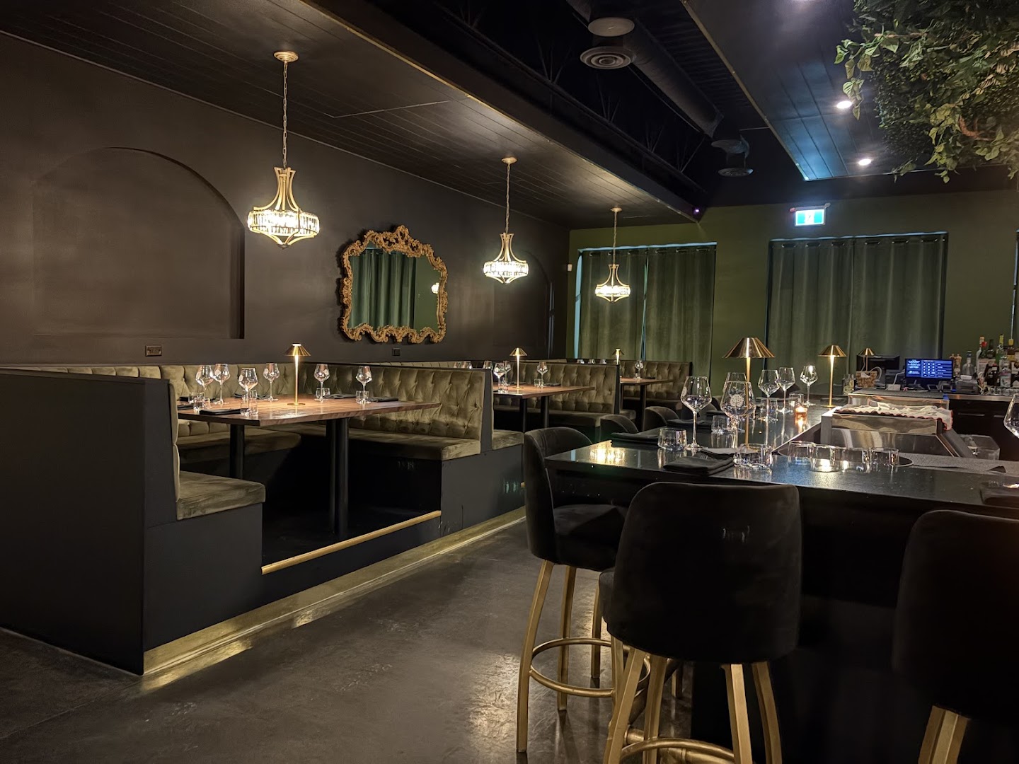 Le N&rsquo;OR Bistro Chic