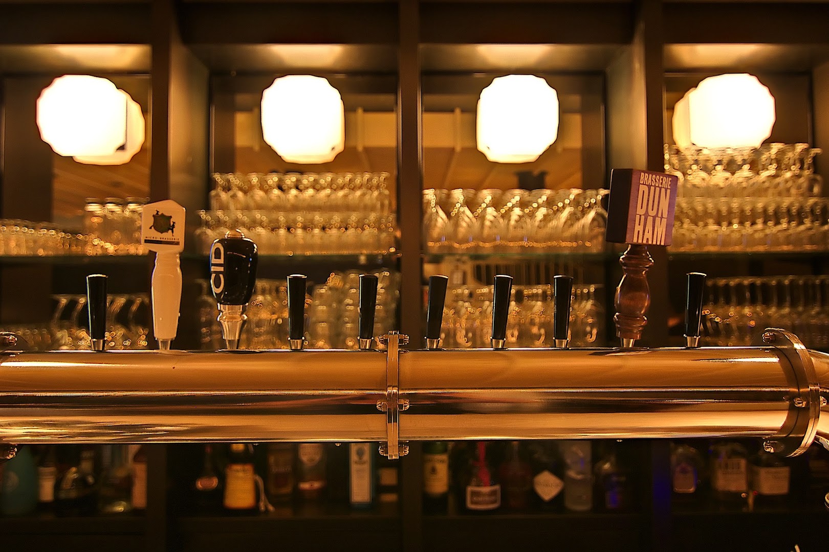 Les Soeurs Grises – Bistro-Brasserie