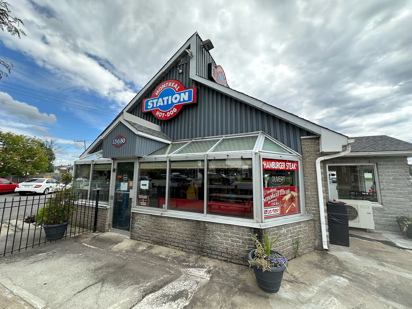 Montréal Station Ouest-de-l'Île