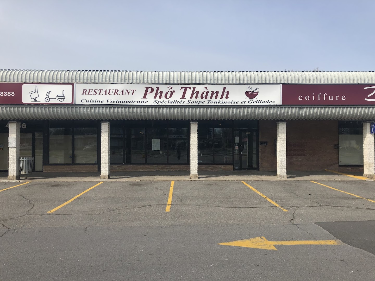 Phở Thành Restaurant Ouest-de-l'Île